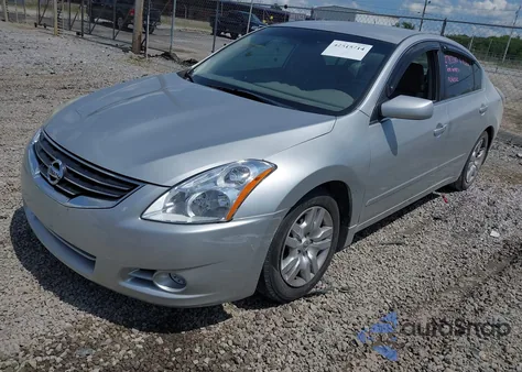 2011 Nissan Altima 2.5 S z USA, uszkodzony, nr VIN 1N4AL2AP0BC114848